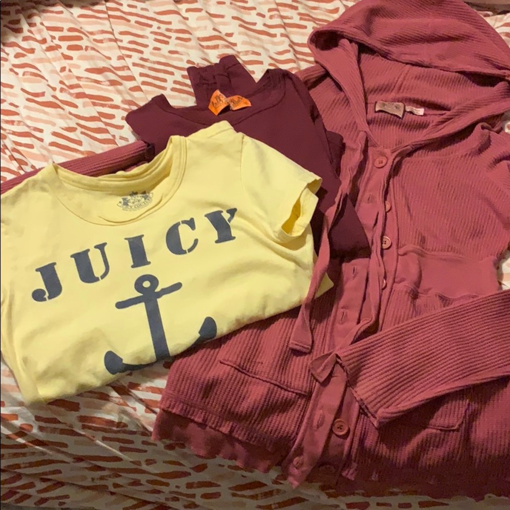 Resellers Lot! Juicy Couture Bundle